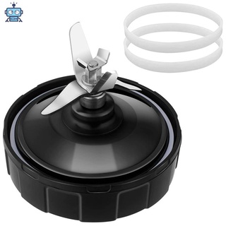 Lâmina De Liquidificador 6 Barbatanas Para Nutri Ninja 1000W Auto-IQ BL480D BL480 BL480-70 BL480W BL481 BL482