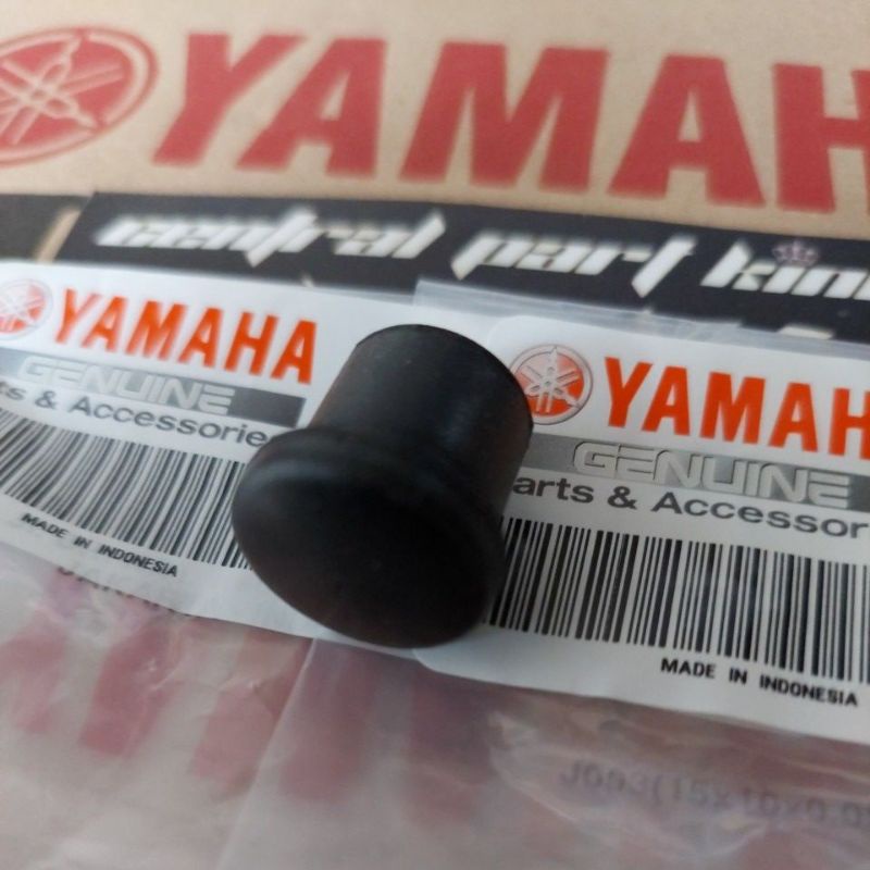 Plugue/Tampa De Borracha Para Quadro Ou Traseiro RXZ , RZR ORIGINAL YAMAHA