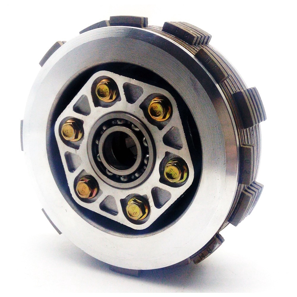 Embreagem Competicao Completa Crf230 7 Discos 6 Molas em Oferta na Shopee