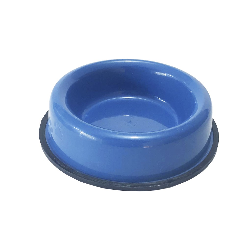 Comedouro Bebedouro Pesado Mini Color 150ml Para Cães Cachorro Pet Gatos Premium