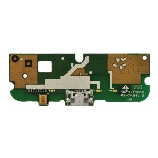 Placa Com Conector De Carga Alcatel 6012 Idol Mini