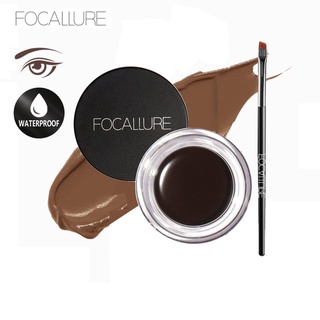FOCALLURE Gel De Sobrancelha À Prova D