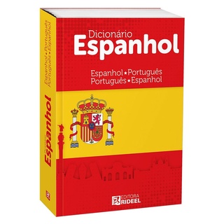 Dicionário de Espanhol 368 Páginas