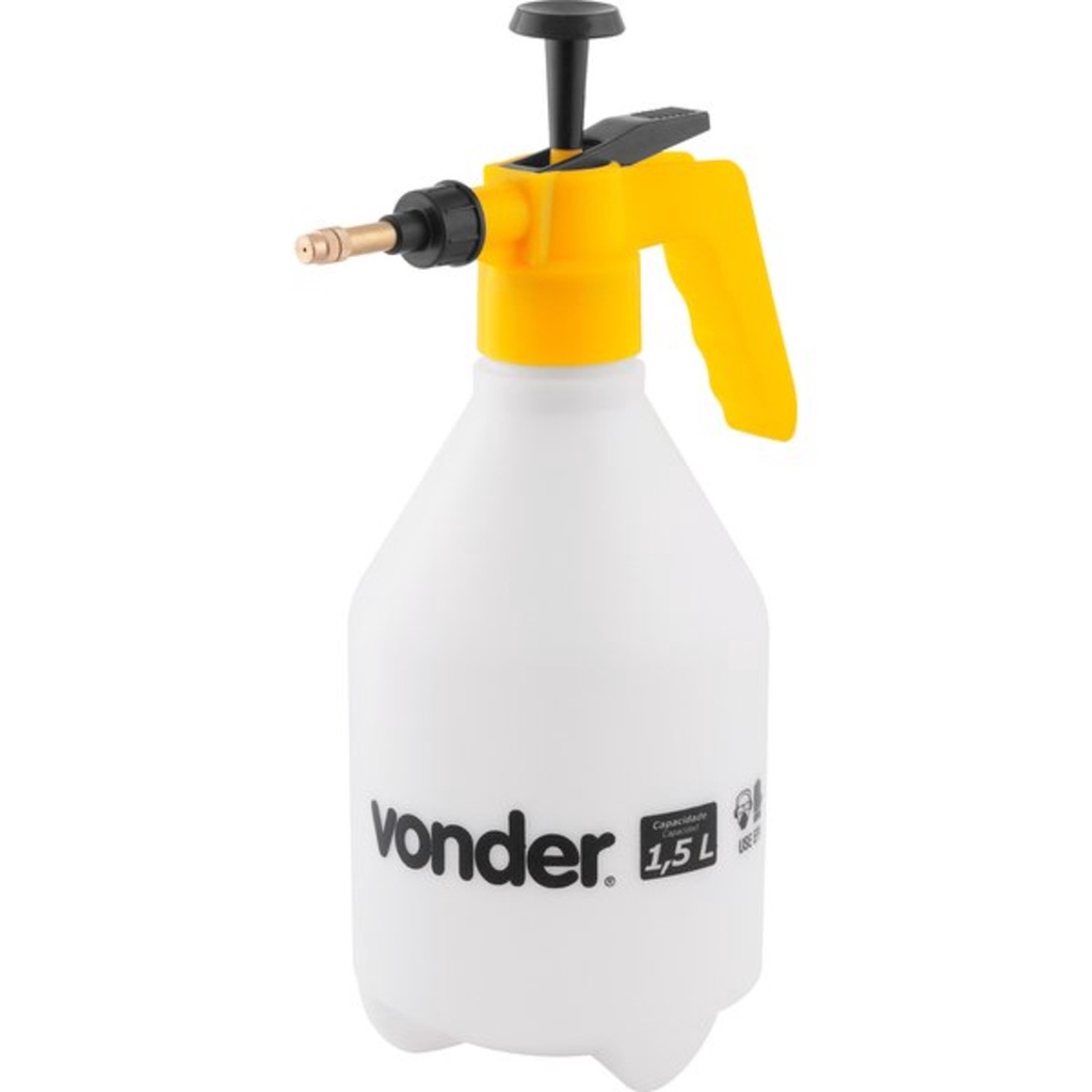 Pulverizador Doméstico 1,5L Compressão Prévia Vonder - 62.40.000.150 em Oferta na Shopee