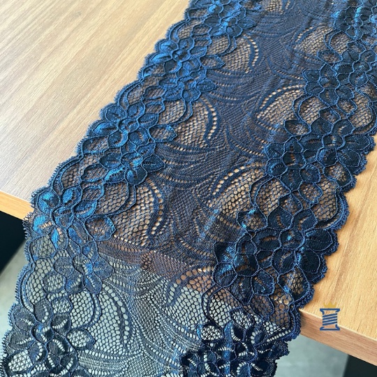 Renda Elastano por METRO para Lingerie