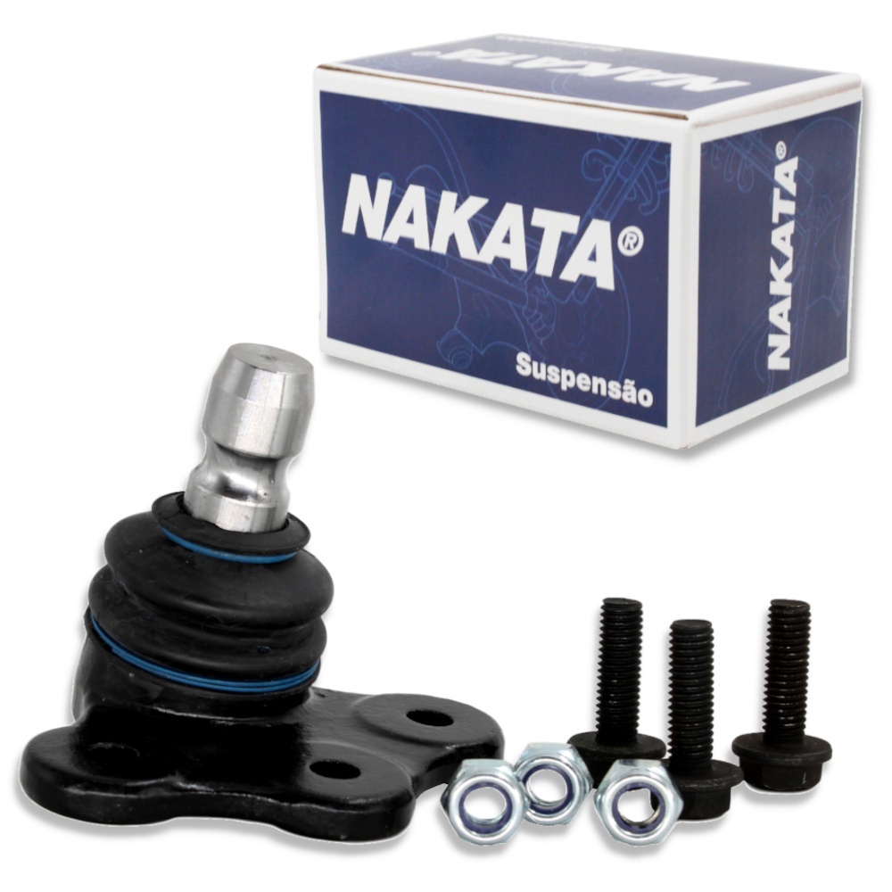 Pivô Suspensão Dianteiro Gm Astra Vectra Zafira Original Nakata N398 em Oferta na Shopee