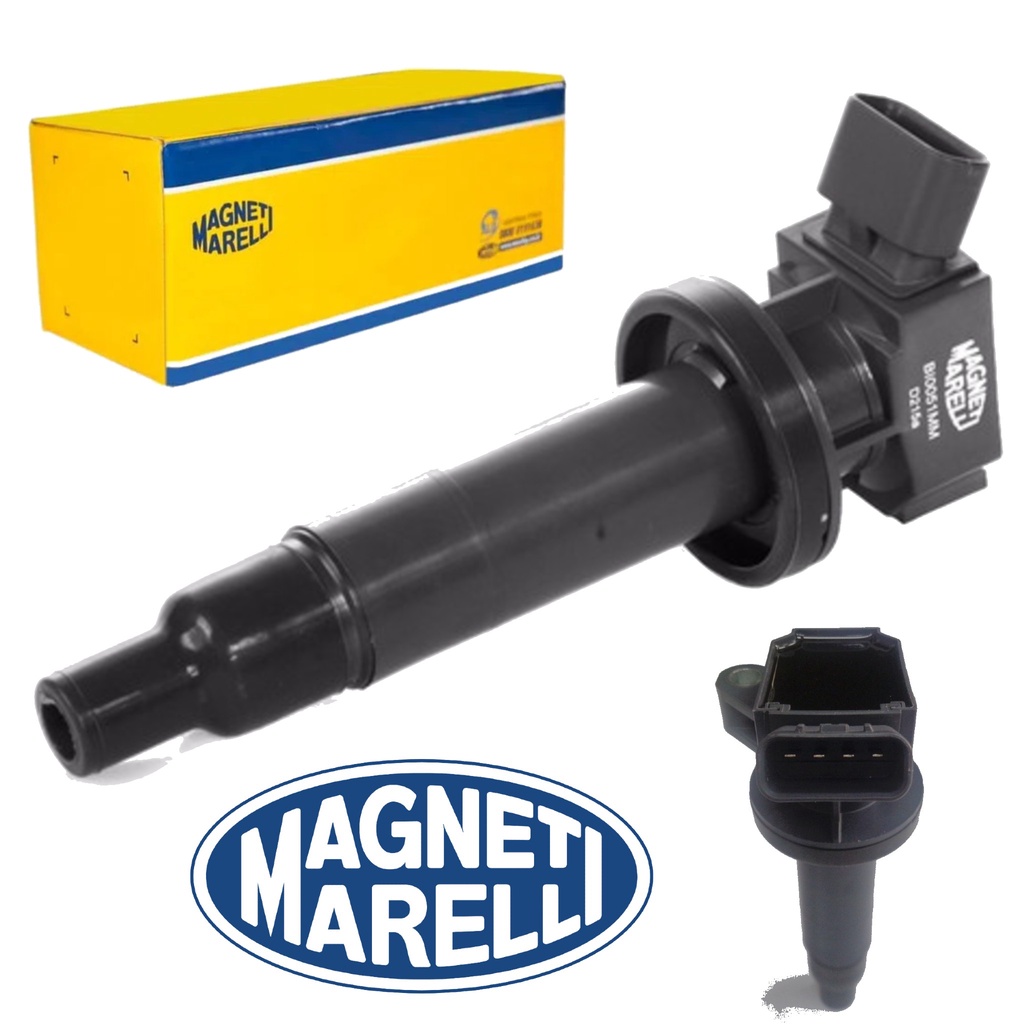 Bobina Ignição Toyota Corolla Filder 1.8 Até 2008 Bi0051mm em Oferta na Shopee