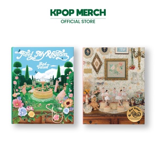 (Reve version) RED VELVET - Mini album The ReVe Festival 2022 : Feel My Rhythm_