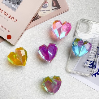 Adesivo De Celular Com Cor Lisa/A Laser/3d/Amor/Flicker /