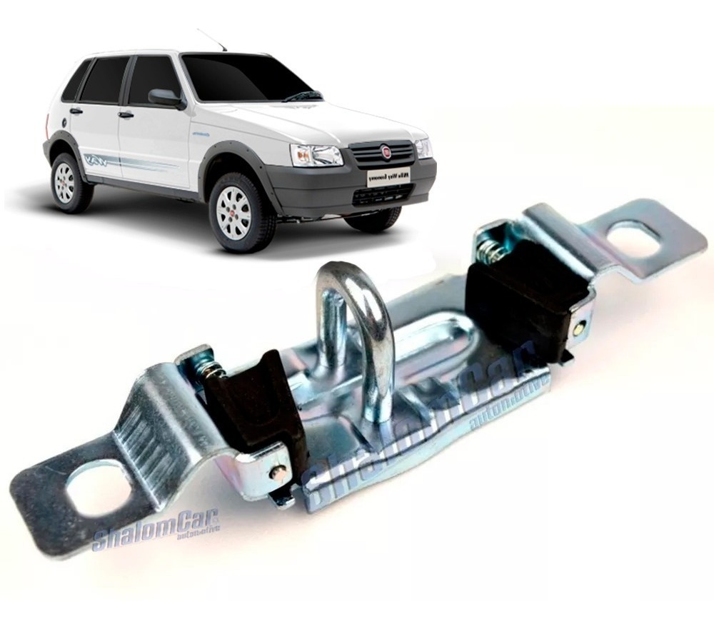 Batente Porta Malas Uno Original: Onde Comprar | BuscaProdutos