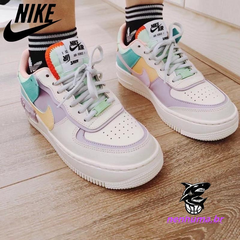 nike air force macaron original