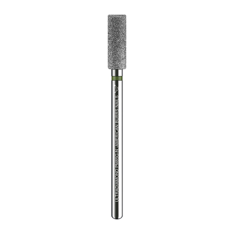 Broca de Diamante Ultradiamond American Burrs Nails - Nº PM85G-N
