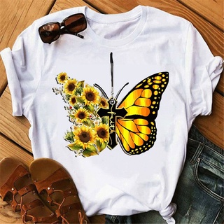 Camiseta T-shirt Feminina Blusa Leão de Judá - Estilosa