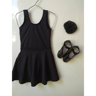 Kit Ballet Infantil e Sapatilha