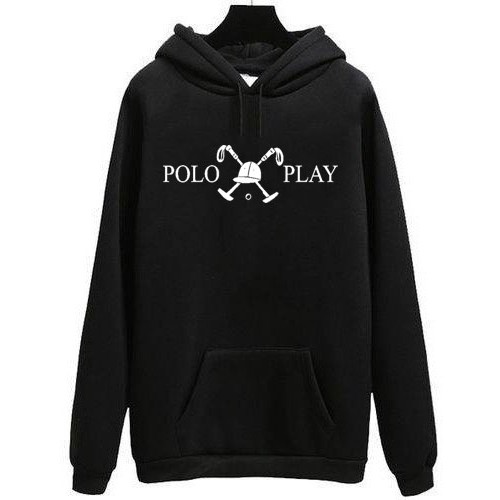 Blusa De Frio Polo Play Moletom
