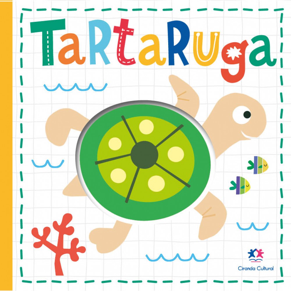 Livro - Tartaruga em Oferta na Shopee