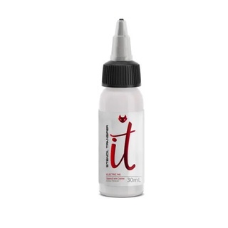 Transfer Stencil It Electric Ink 30mL fixador de decalque desenho tattoo tatuagem transfer creme