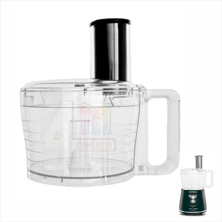Jarra Multiprocessador Compatível Mondial Full Kitchen Mp-08