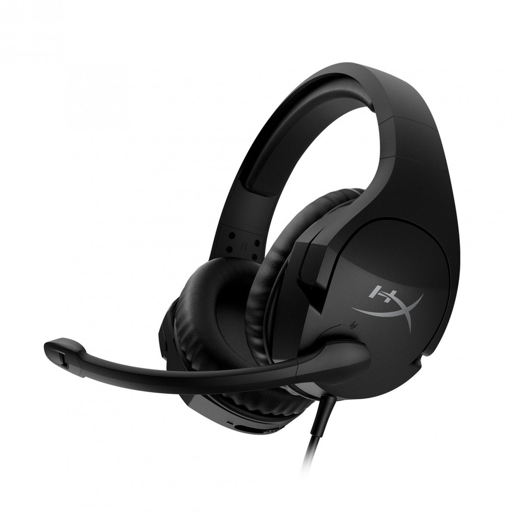 Headset Gamer HyperX Cloud Stinger HHSS1CAABKG PRETO ENVIO EXPRESSO