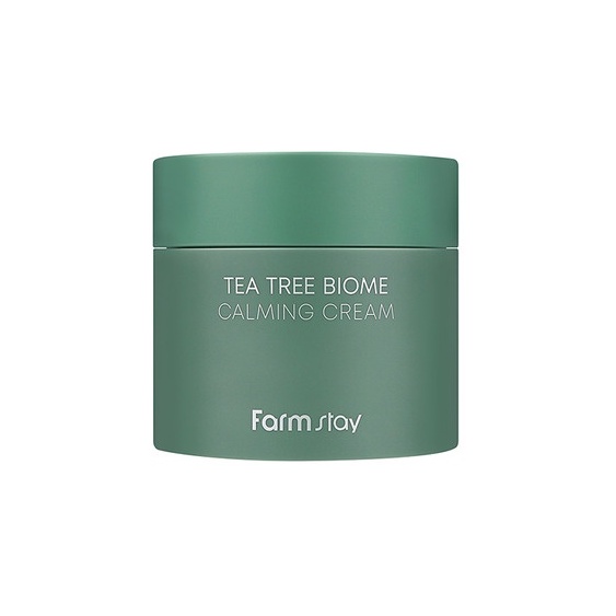 farmstay tea tree biome Creme Calmante 80ml