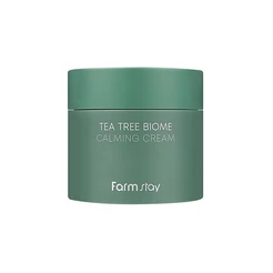 farmstay tea tree biome Creme Calmante 80ml