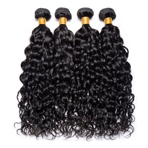 Cabelo Humano Cacheado Na Tela 40cm - 50 Gramas Promoção em Oferta na Shopee