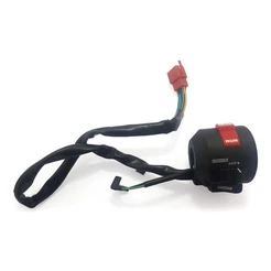 Interruptor De Partida Honda Cb 450 Dx 1988 A 1992 1° Linha