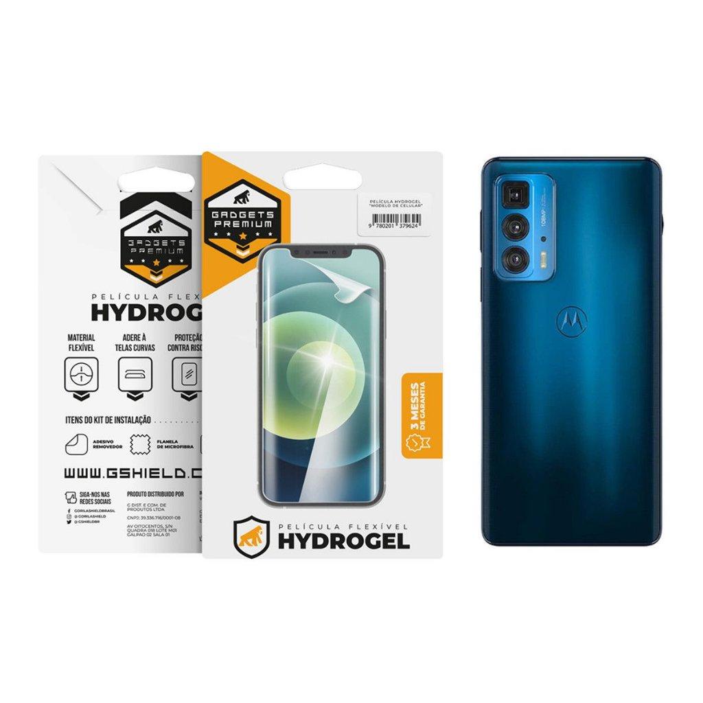 Película Traseira de Hydrogel para Motorola Moto Edge 20 Pro - Gshield