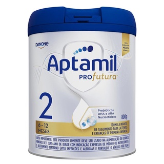 Fórmula Infantil Aptamil Profutura 2 Danone 800G