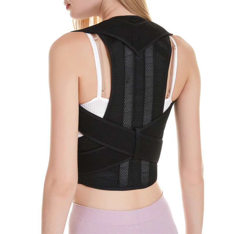 Cinta Postural Corretor De Postura Feminina | Shopee Brasil