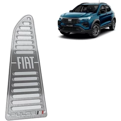 Descanso de Pé Fiat Pulse 22/.. - Aço Inox