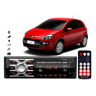 Aparelho De Som Mp3 Fiat Punto Bluetooth Pendrive Rádio em Oferta na Shopee