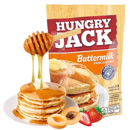 Pancake Mix Buttermilk - Hungry Jack - Importado EUA