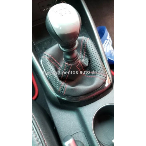 Coifa De Cambio Kia Cerato 2009 A 2013 em Oferta na Shopee