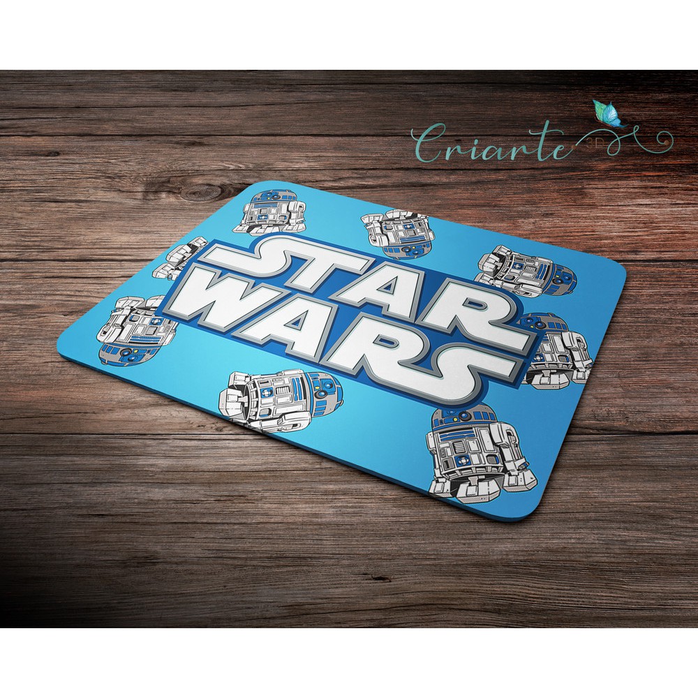 Mouse Pad Coleção Star Wars #04