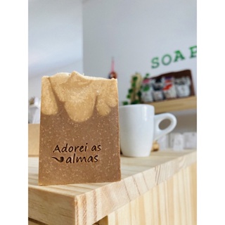 Carimbo de acrílico “adorei as almas” em Oferta na Shopee