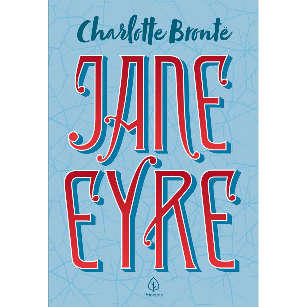 Livro - Jane Eyre - Capa comum - Principis em Oferta na Shopee