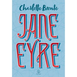 Livro - Jane Eyre - Capa comum - Principis
