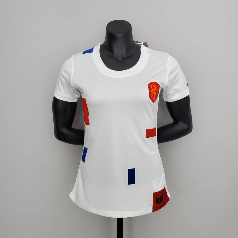 Camisa Esportiva Holandês Feminina 2022