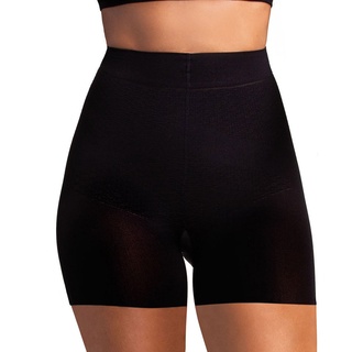 Short Cinta Calcinha Redutora Microfibra Sem Costura Trifil
