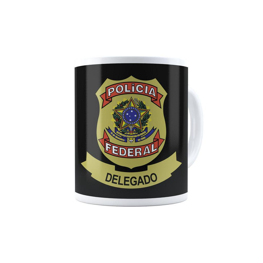 Brasão Policia Federal: Onde Comprar | BuscaProdutos