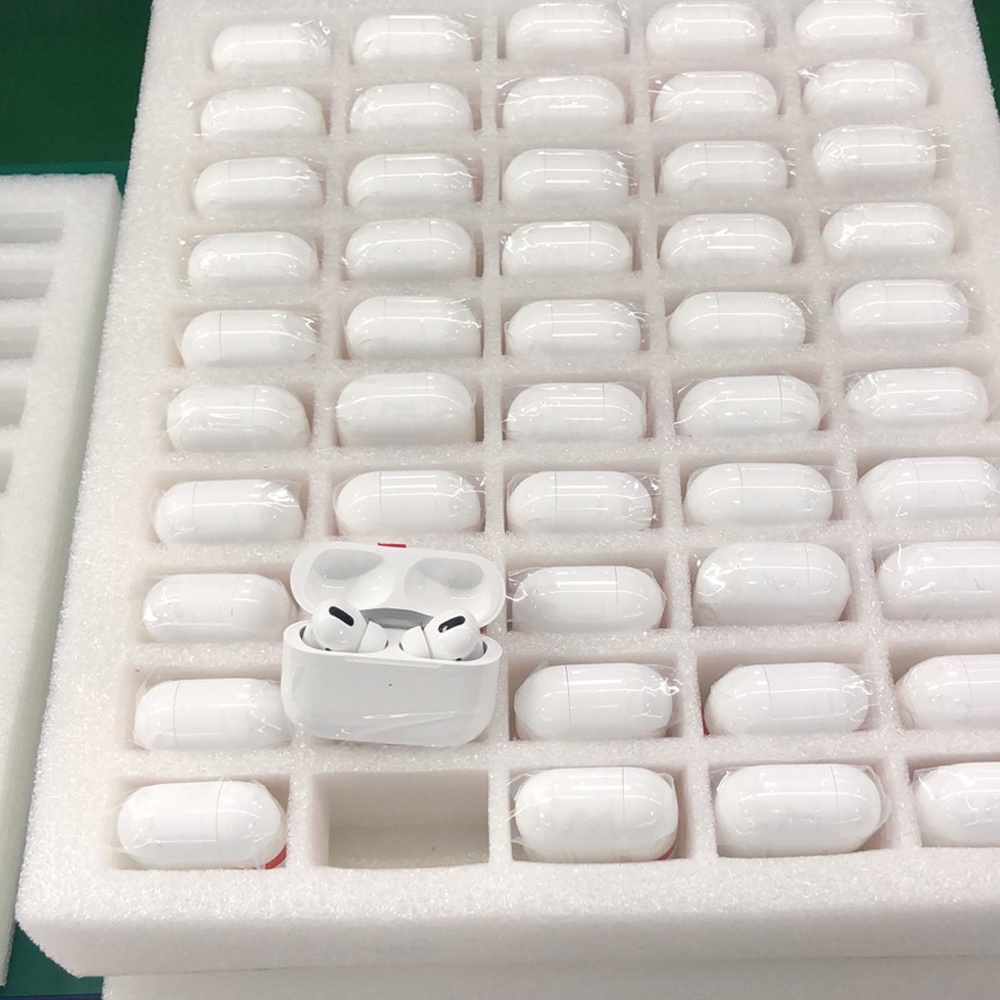 Goojodoq Diretamente fábrica pods 3 Sem Fio Bluetooth Fones De Ouvido GPS Rename
