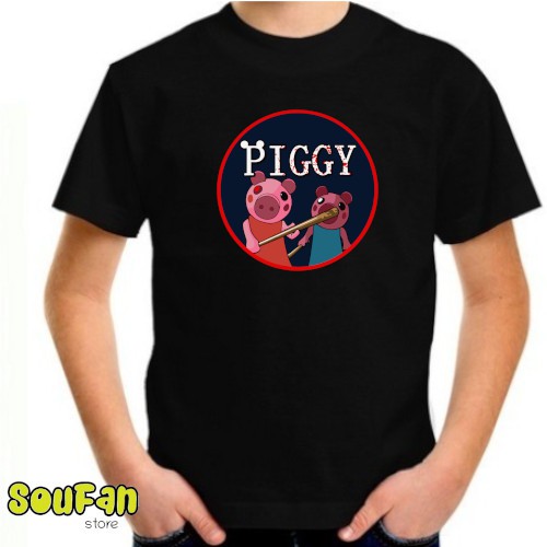 Camiseta Roblox Piggy Shopee Brasil - camisa x roblox