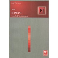 Adobe Flash CS4 - Desenvolvendo Websites Interativos autor Domênico Turim Pereira e Everaldo Antonio de Paula