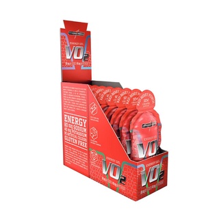 Vo2 Energy Gel 10 und Integralmedica