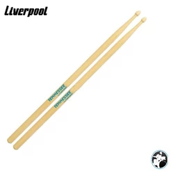 Baqueta Marfim Liverpool Tennessee Ponta De Madeira Medidas 5A / 5B / 7A / 2B