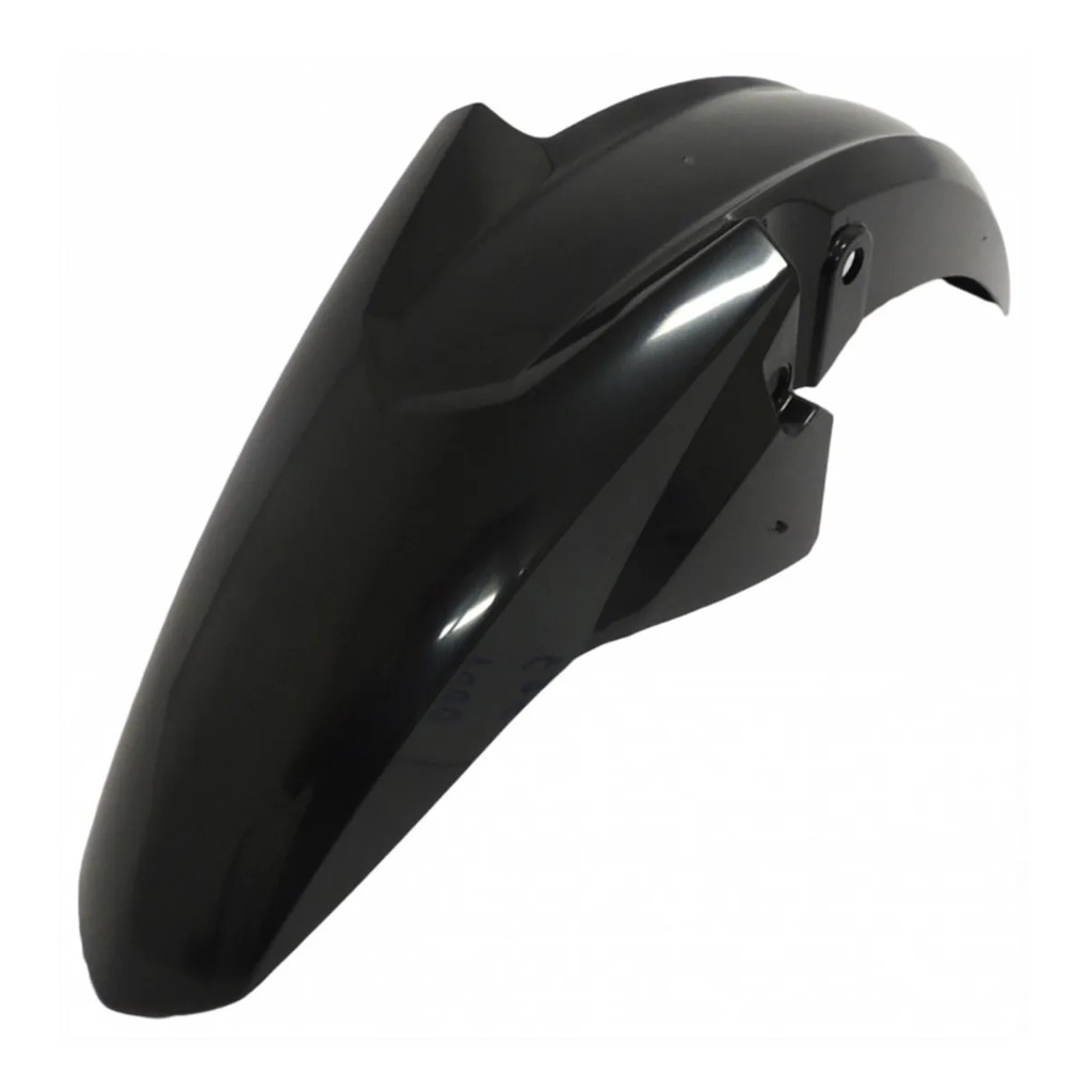 Paralama Dianteiro Cg Fan Titan 150 160 2016 Preto Injetado Top CG 2020 2021 em Oferta na Shopee