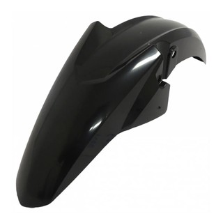 Paralama Dianteiro Cg Fan Titan 150 160 2016 Preto Injetado Top CG 2020 2021 em Oferta na Shopee