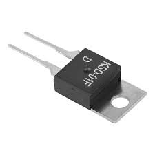 Termostato Ksd-01f 45ºc 45C Normalmente Fechado NF - eletrônica
