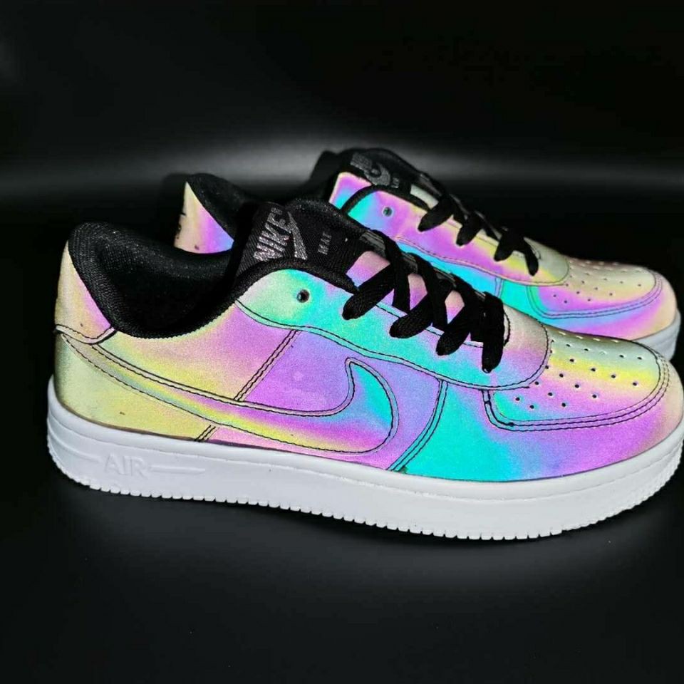 air force 1 cano alto